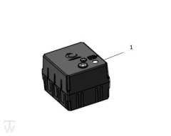 Batterie - OSET MX-10