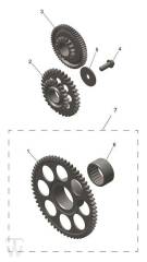Anlasserfreilauf - TF250X ab CF3825