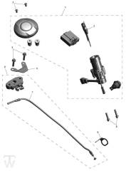 Schlosssatz Tracker 400
