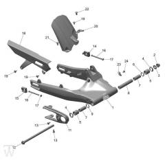 Schwinge Tracker 400