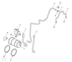 Aktivkohlefilter Bobber TFC ab CC7193