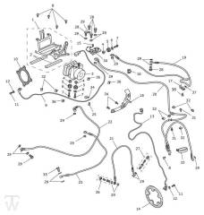 ABS Tiger 1200 Desert ab AV5527