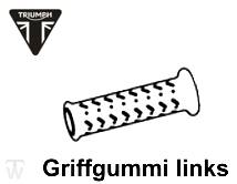 Griff links - Griffgummi  Tiger XC bis FIN855531