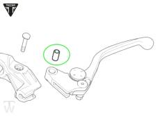 Clutch Lever Bush