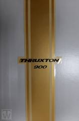 Dekor, Benzin Tank, GOLD