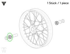 Radlager Bobber ab CC7193