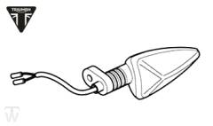 Blinker Speed Triple 1050 ab FIN333179