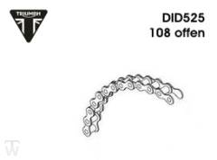 Kette 525 - 108 Glieder