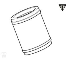 Luftfilter (nur 2x lagernd) Thunderbird LT