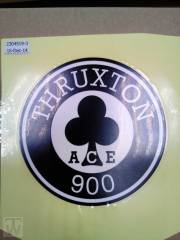 Dekor, Seitenteil, ACE 900