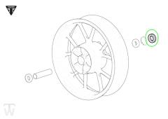 Oil Seal Wheel Bearing (Details)