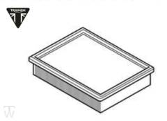Luftfilter Speed Twin bis AE2310