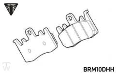 Brake Pads front  Explorer XR