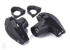 Frame Protection Kit (only 1x available) Speed Triple R from VIN735437