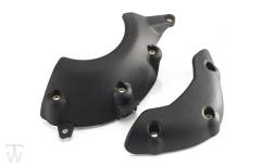 Motordeckel Protektoren Kit Street Twin bis FIN AB9714