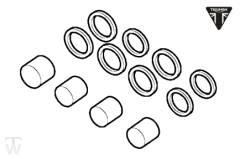 Bremszange RepSatz vorn II Speed Triple 885/955 bis FIN141871
