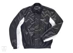 Triumph Rain Jacket SW Gr.M (1x TW-offer) - Riderbekleidung