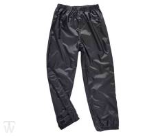 Triumph Regenhose schwarz Gr.M ** (1x TW-Angebot) - Fahrerbekleidung
