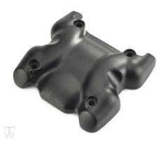 Camshaft cover Kit Matt Black Bobber up to AC1195