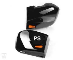 Kofferblenden Matt Black (1x TW-Angebot) Tiger Sport ab FIN750470