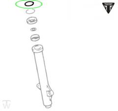 Gabelsimmerring Staubdichtung Rocket III Roadster